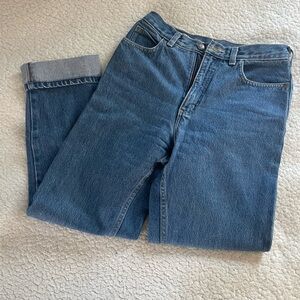 Lands' End Vintage Denim Jeans
